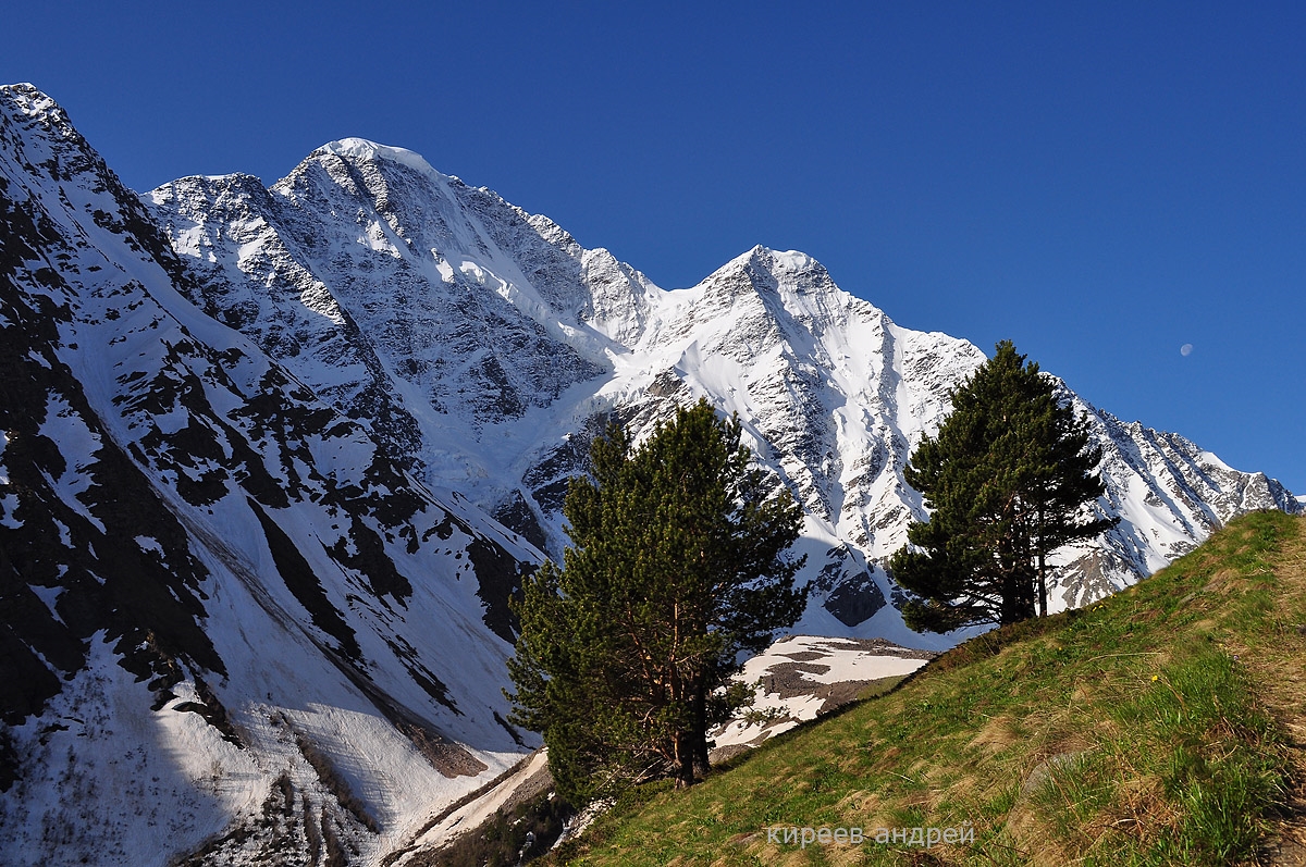 The Caucasus. Elbrus 19