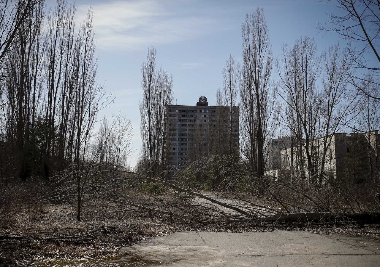 The Ghosts Of Chernobyl 03