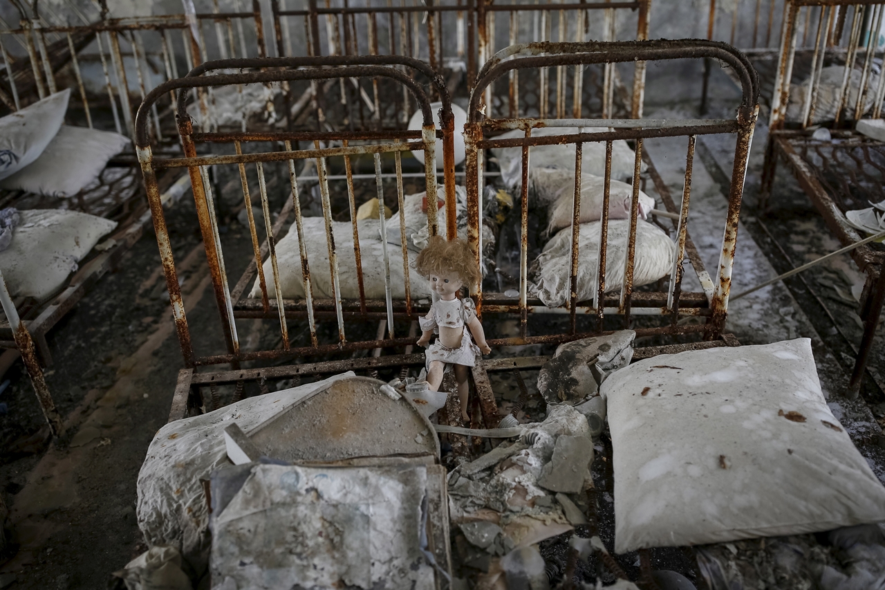 The Ghosts Of Chernobyl 04