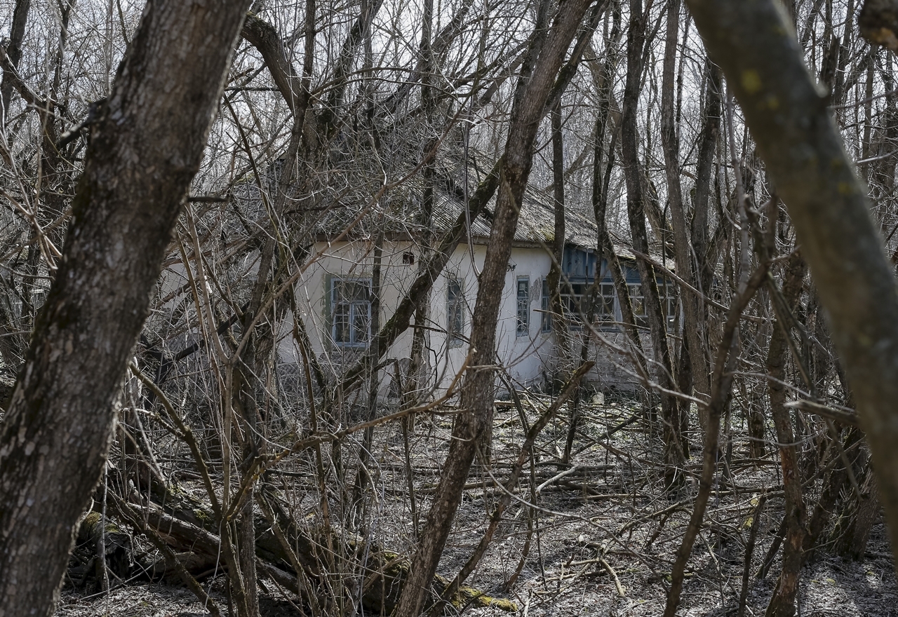 The Ghosts Of Chernobyl 05