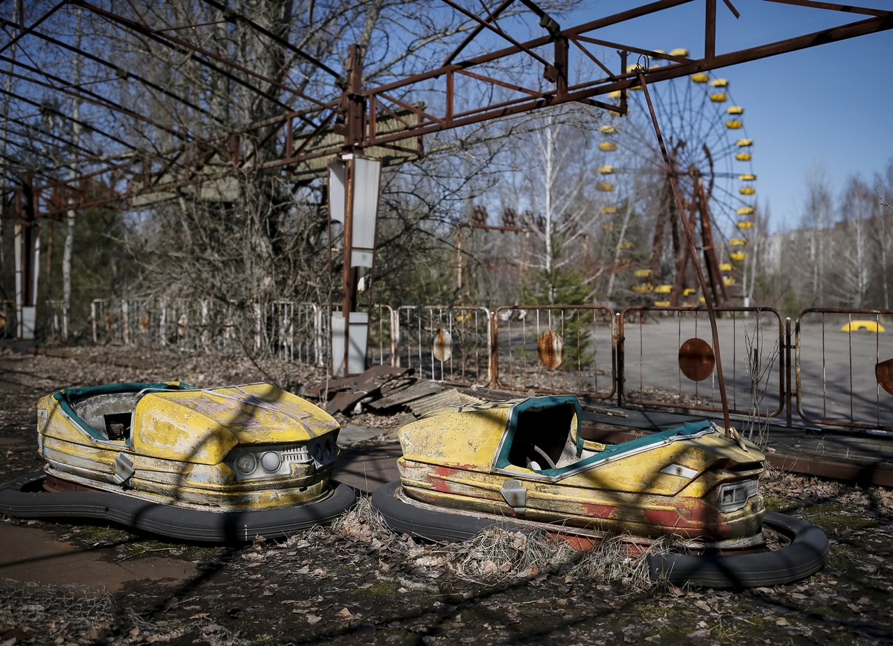 The Ghosts Of Chernobyl 06