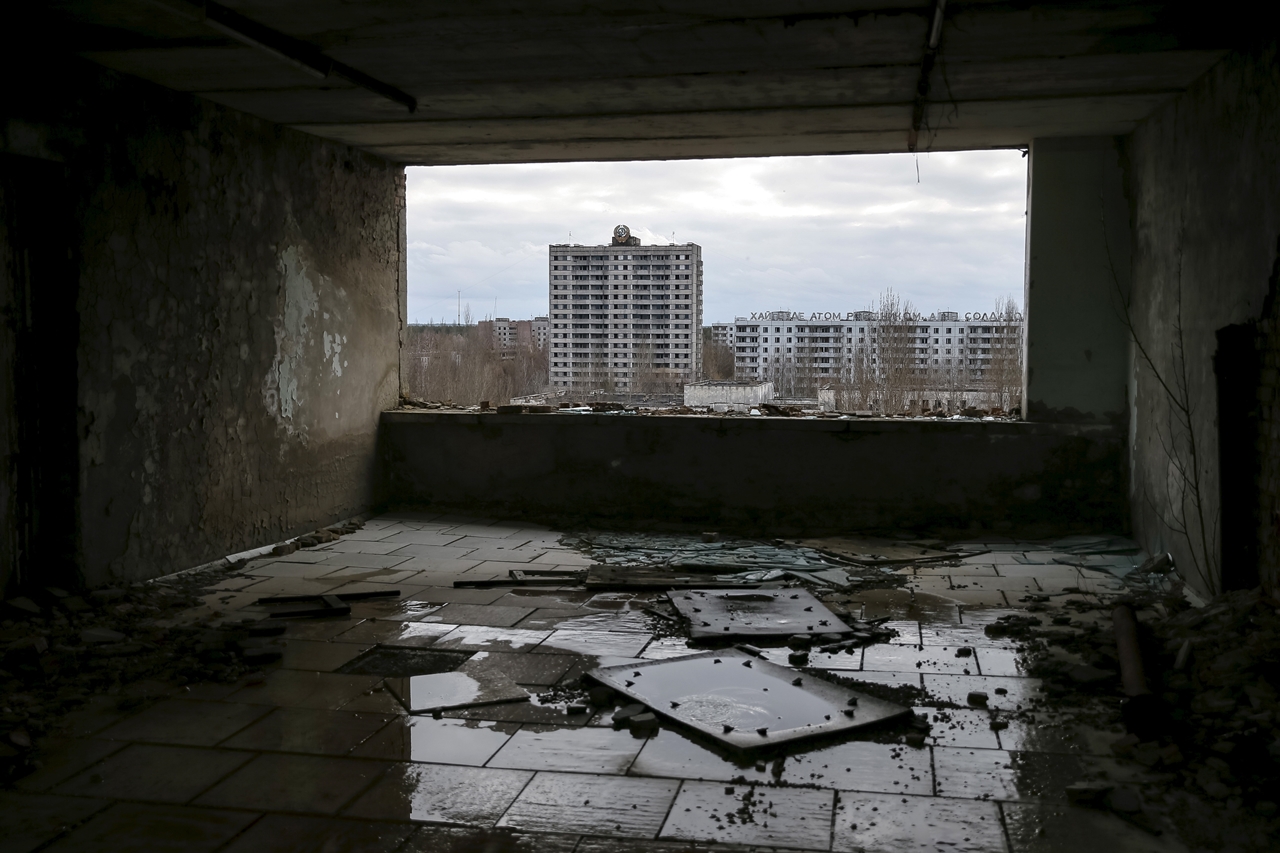 The Ghosts Of Chernobyl 09