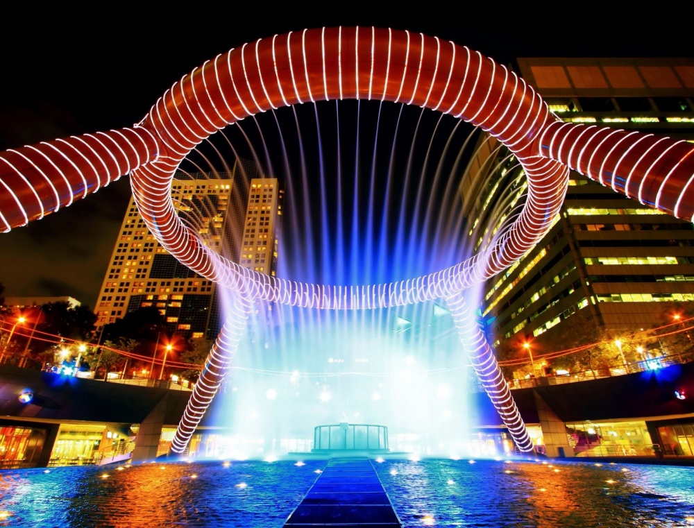 The most beautiful fountains in the world 08