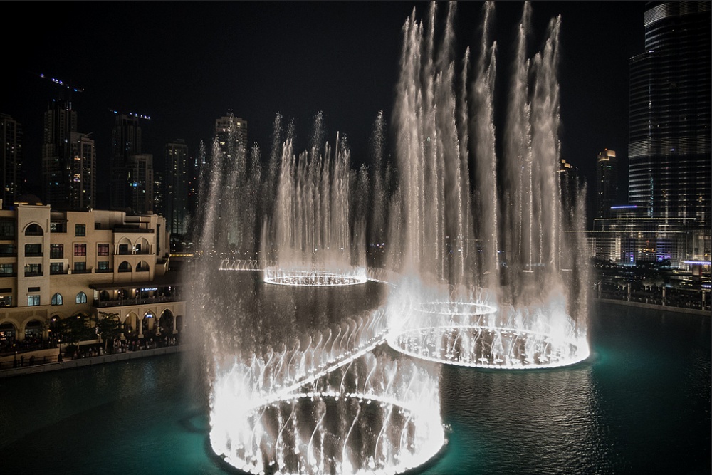 The most beautiful fountains in the world 12