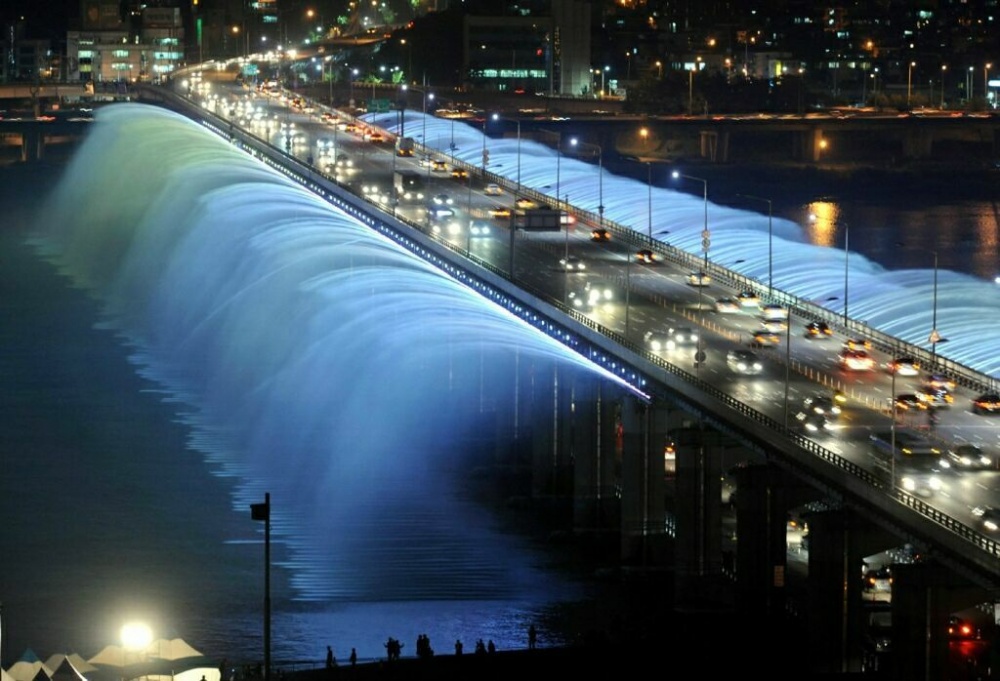 The most beautiful fountains in the world 14