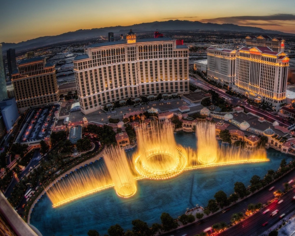 The most beautiful fountains in the world 15