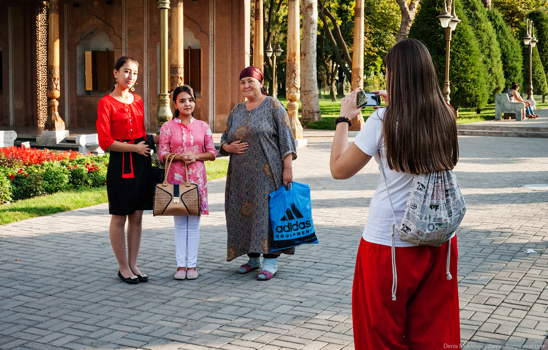 Walk in Tashkent 15