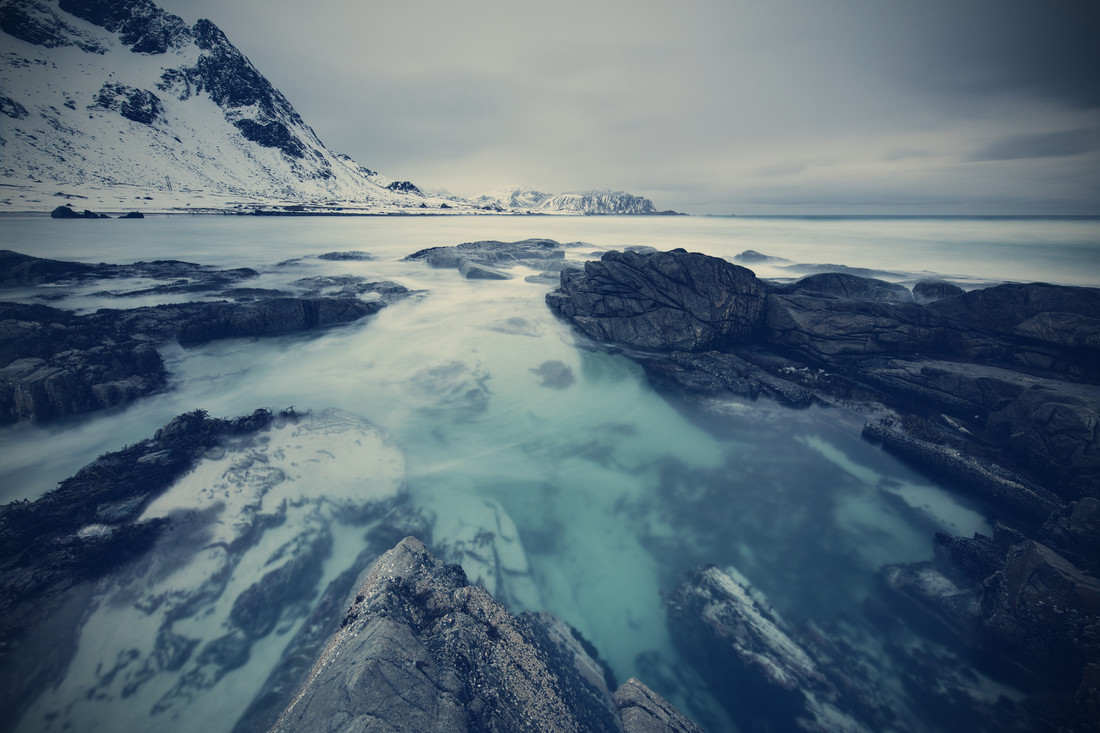 Winter in North Norway - Lofoten Islands 02