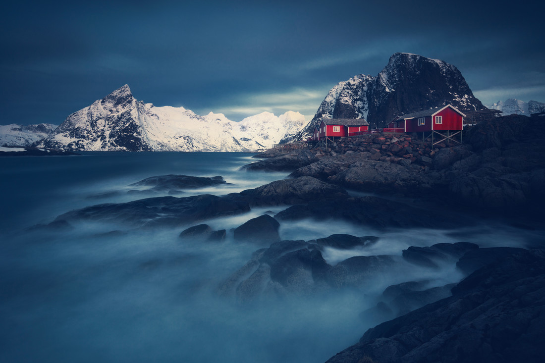 Winter in North Norway - Lofoten Islands 11