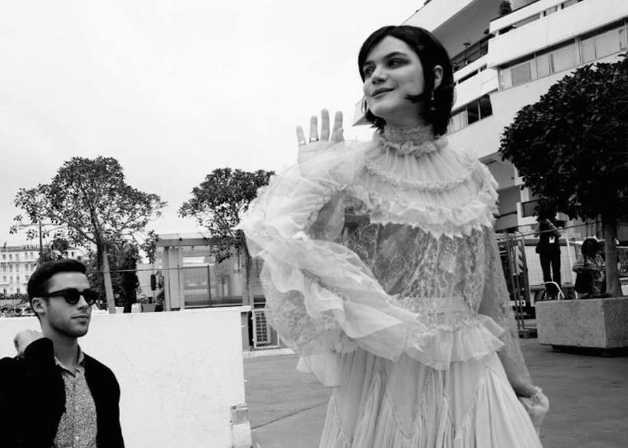 Behind the scenes at the Cannes film festival 2016 in photos Greg Williams 19