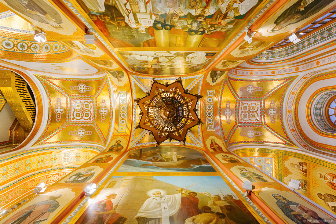 The Cathedral Of Christ The Savior 22