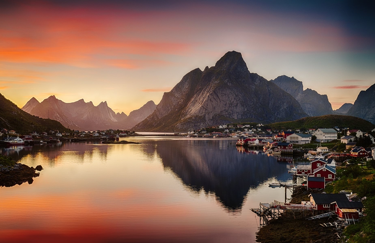 The Norwegian landscape photographer Martynas Milkevicius 20