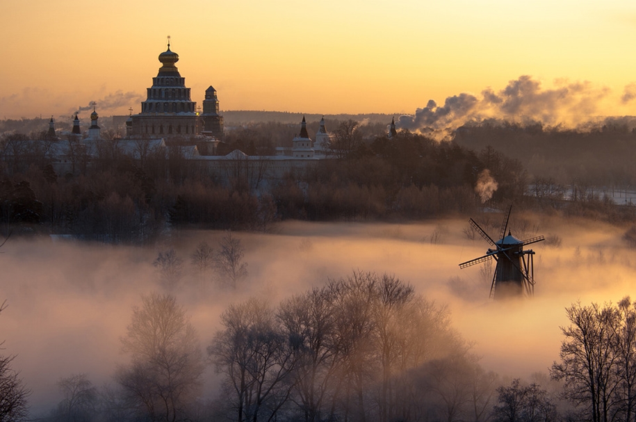 The most beautiful monasteries of Russia 03