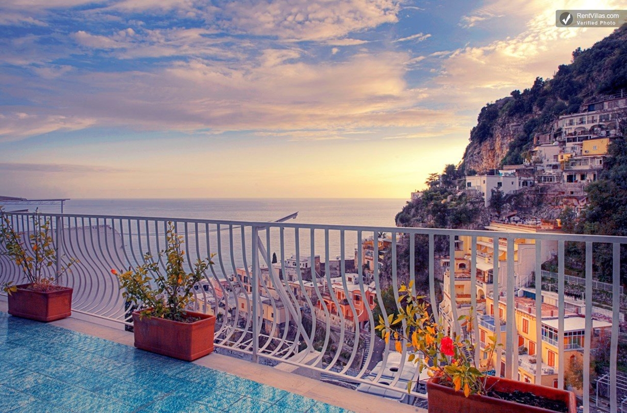 Colorful Amalfi coast 27