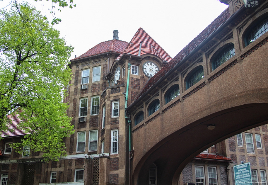 Forest hills gardens is one of the best areas of new York 14