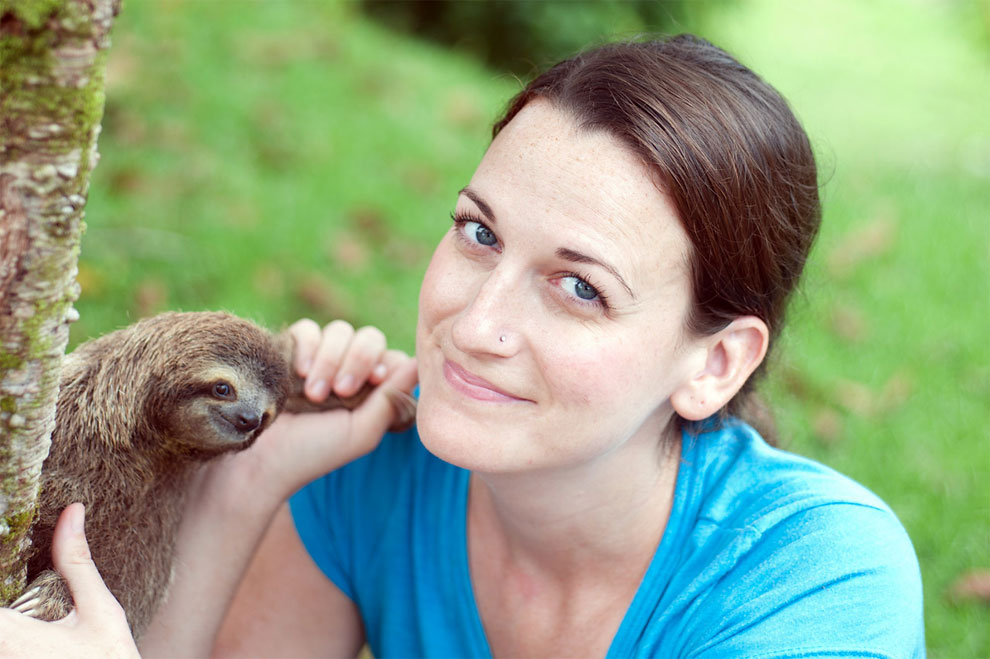 Institute helping sloths in Costa Rica 02