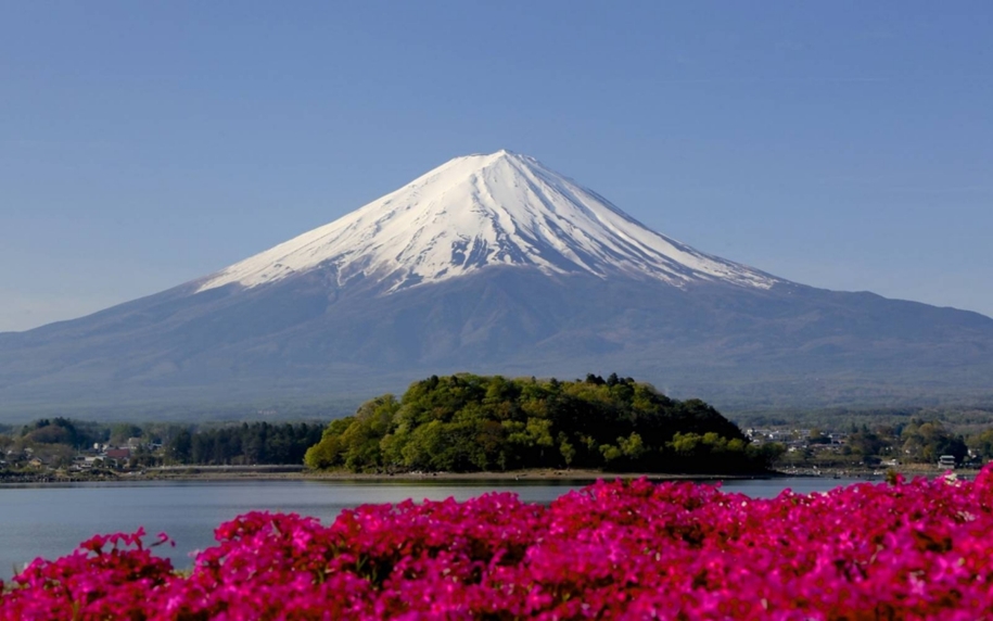 Natural wonders of Japan 26