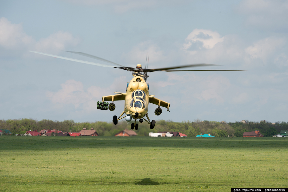 -Rostvertol-. The production of helicopters Mi-26T, Mi-28N and Mi-35M 46
