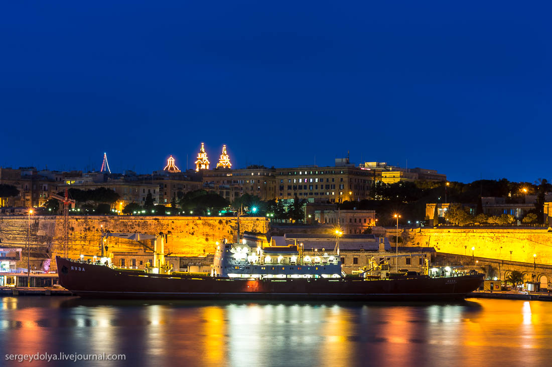 The Capital Of Malta - Valletta 02