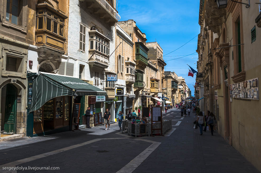 The Capital Of Malta - Valletta 07