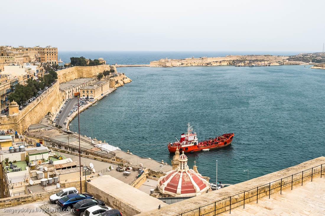 The Capital Of Malta - Valletta 18