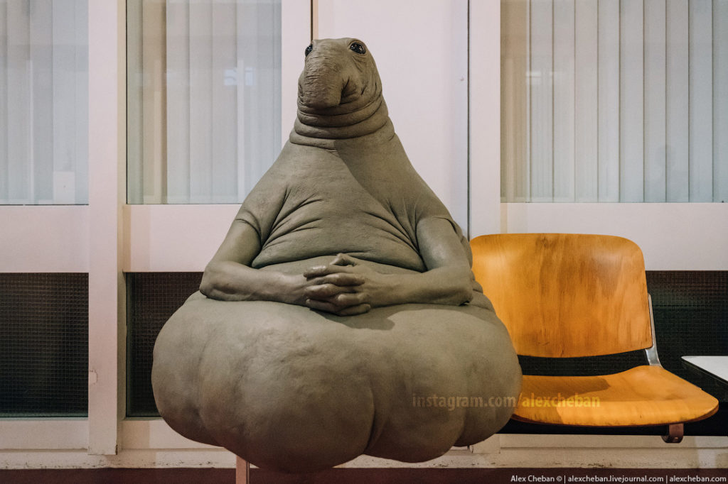 Где живет настоящий Ждун? « FotoRelax