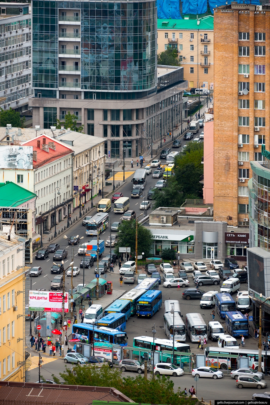 Владивосток — город на краю России | FotoRelax