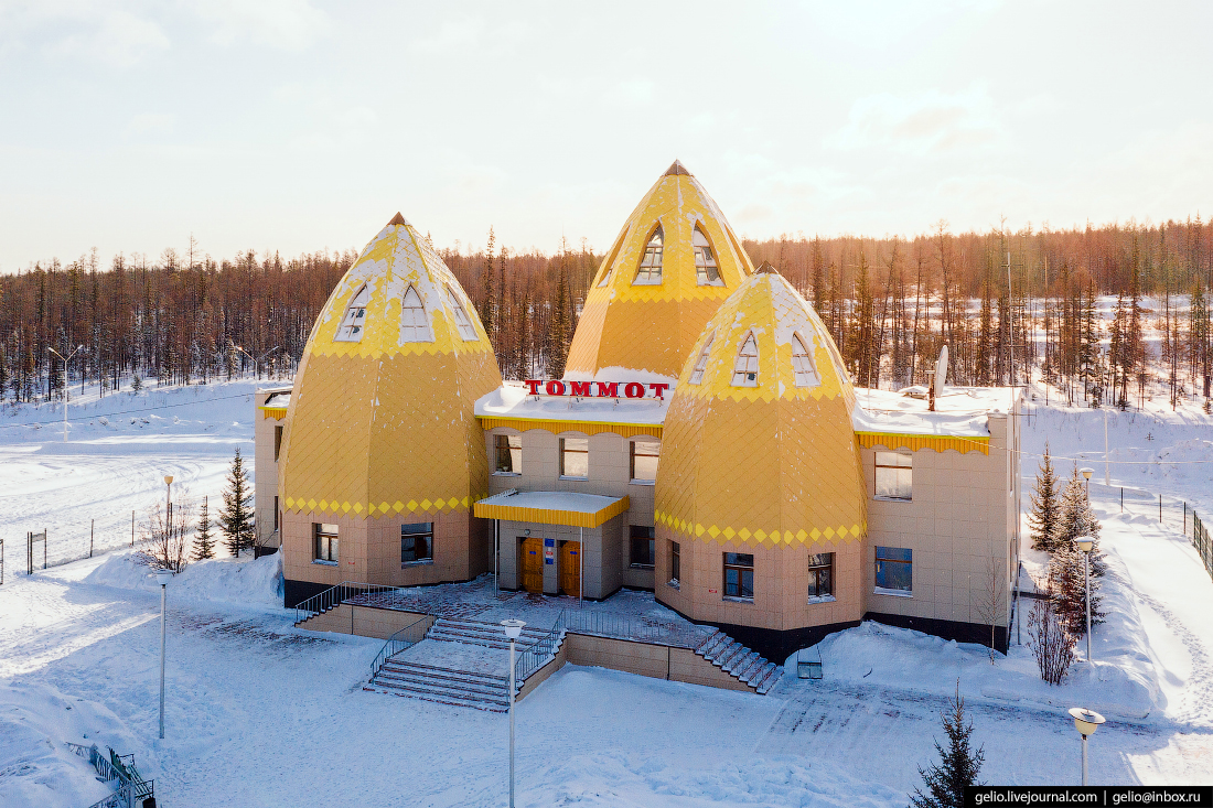 Железные дороги Якутии — магистраль до сурового Севера