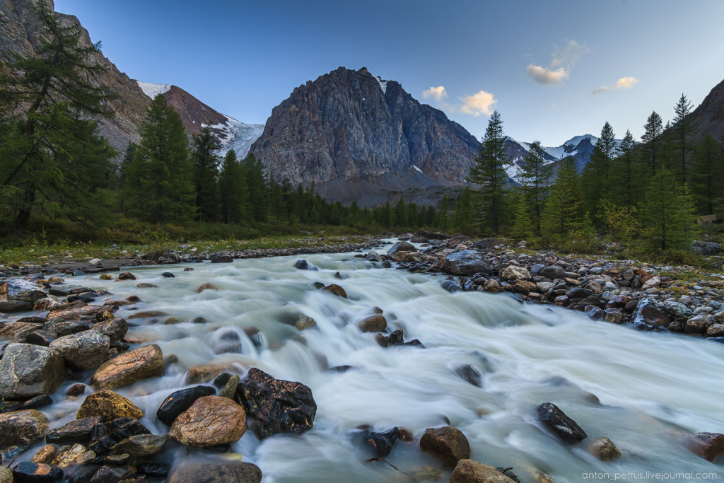 Акташ горный алтай фото