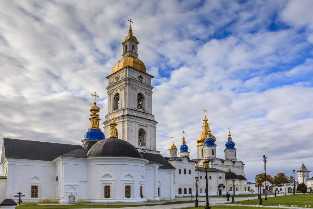 Тобольск - сердце Сибири  FotoRelax