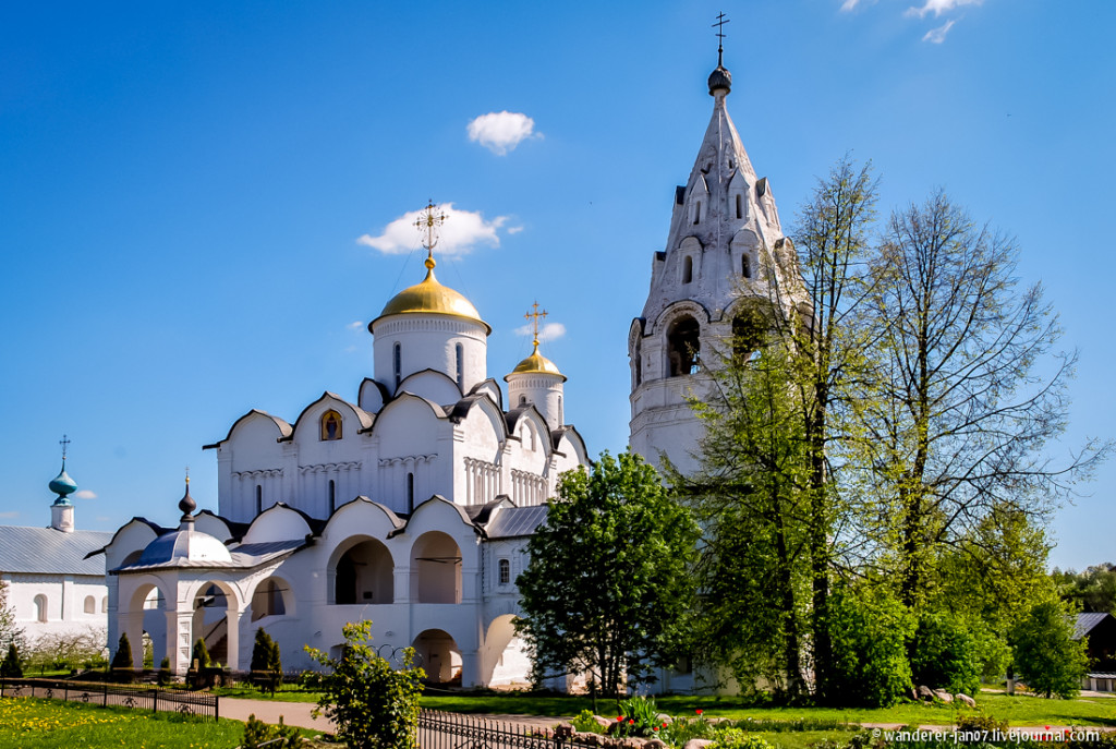 Покровский монастырь объект всемирного культурного наследия фото