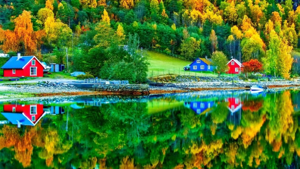 Красота природы | FotoRelax