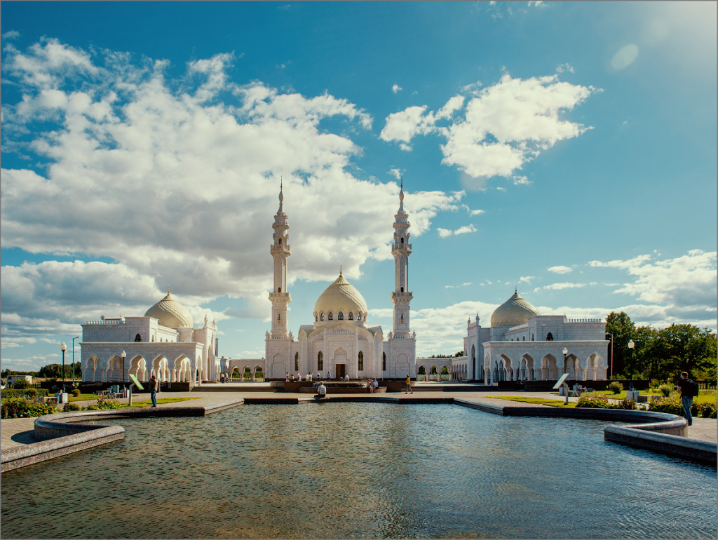 Великий Булгар Татарстан