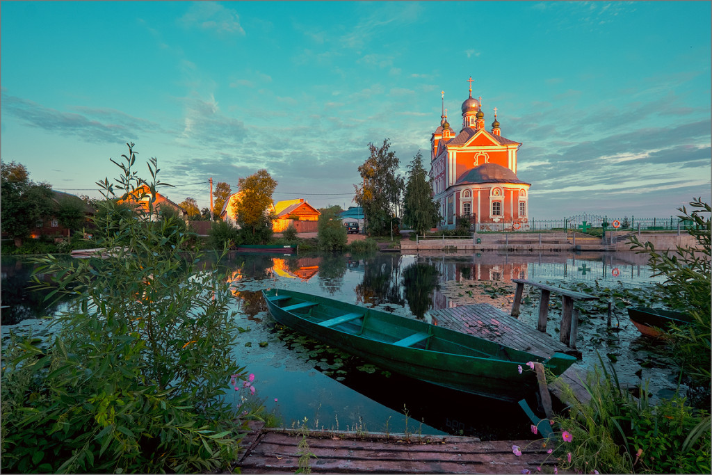 Переславль Залесский |FotoRelax