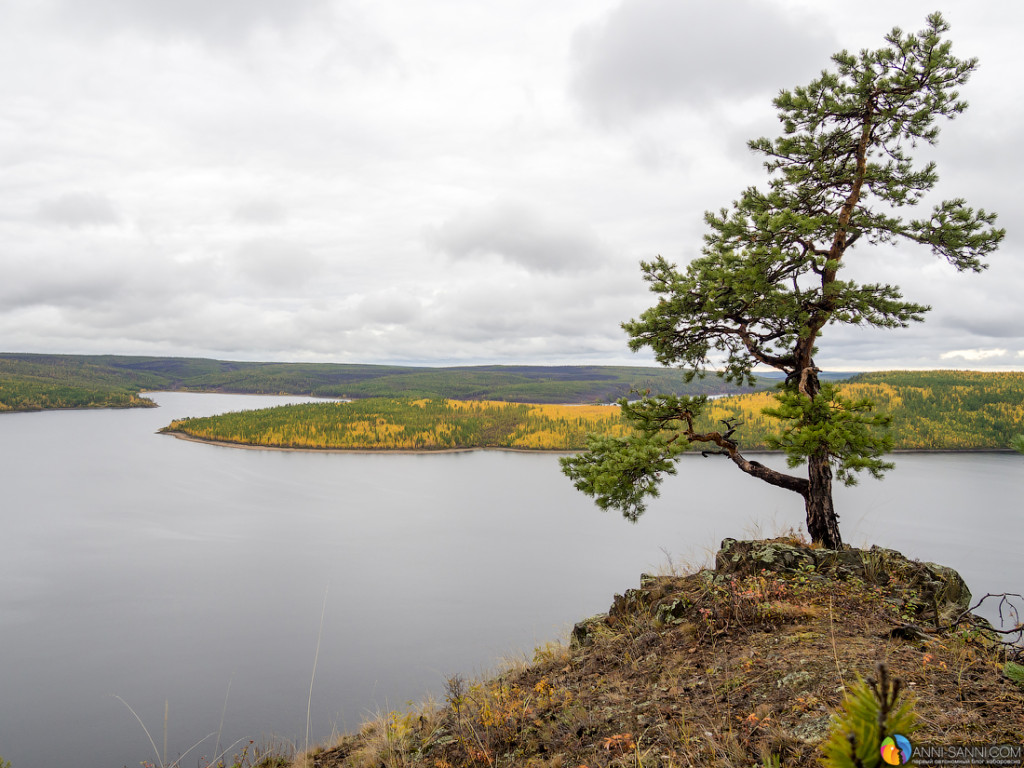 Вилюйское водохранилище фото