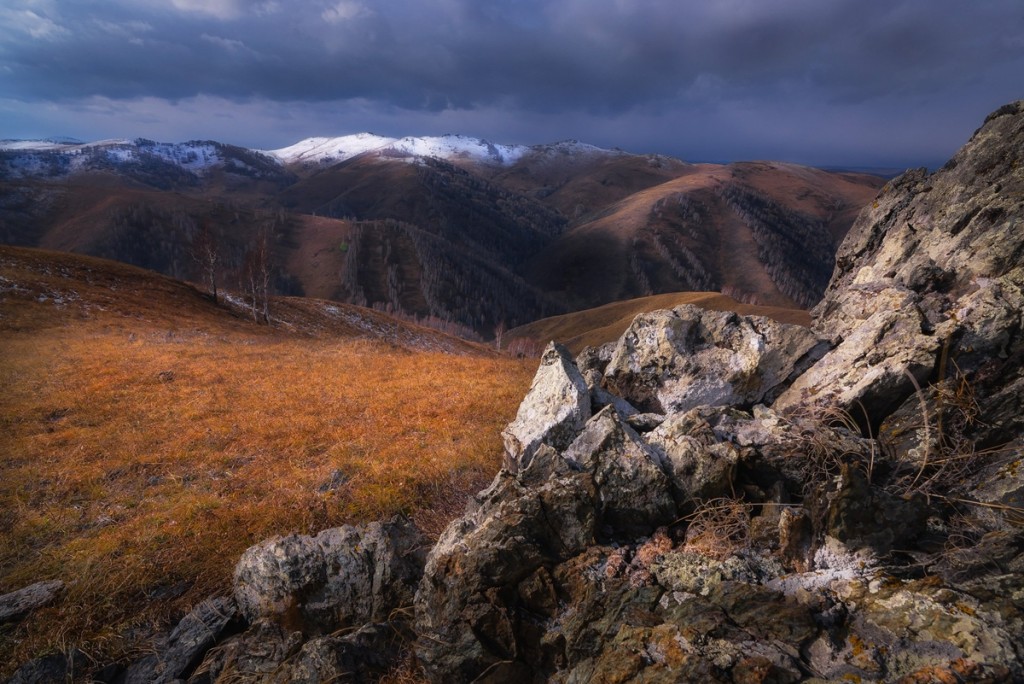 Алтайский край фото природы