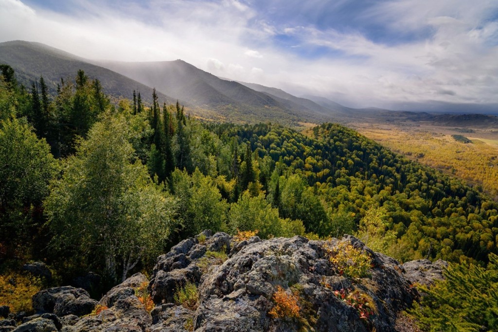 Алтайский край красивые фото