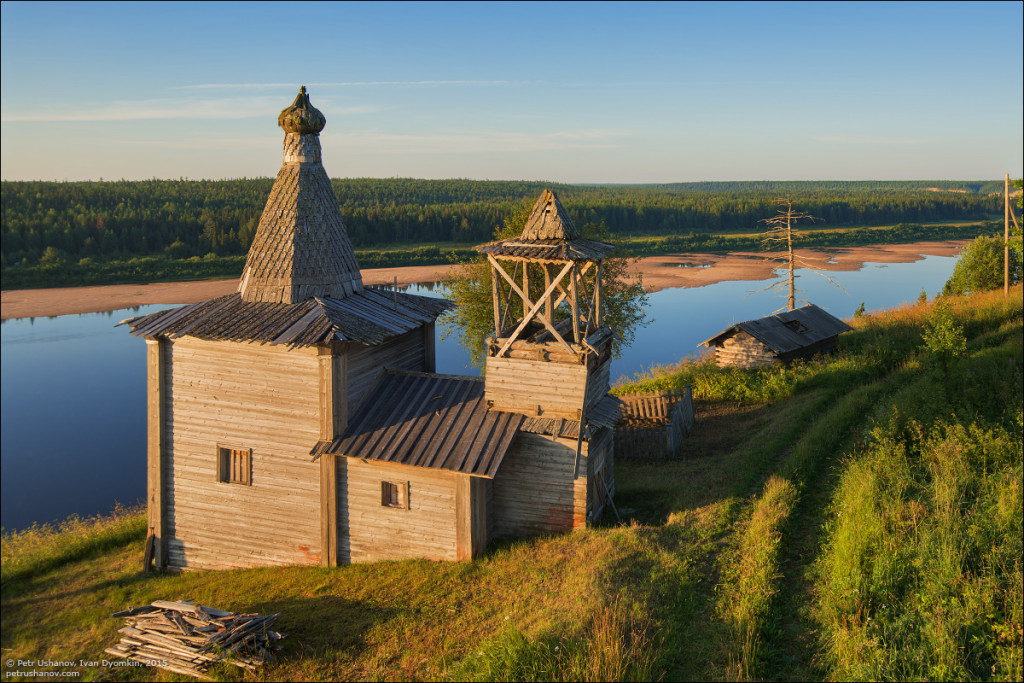 Деревня пеники фото