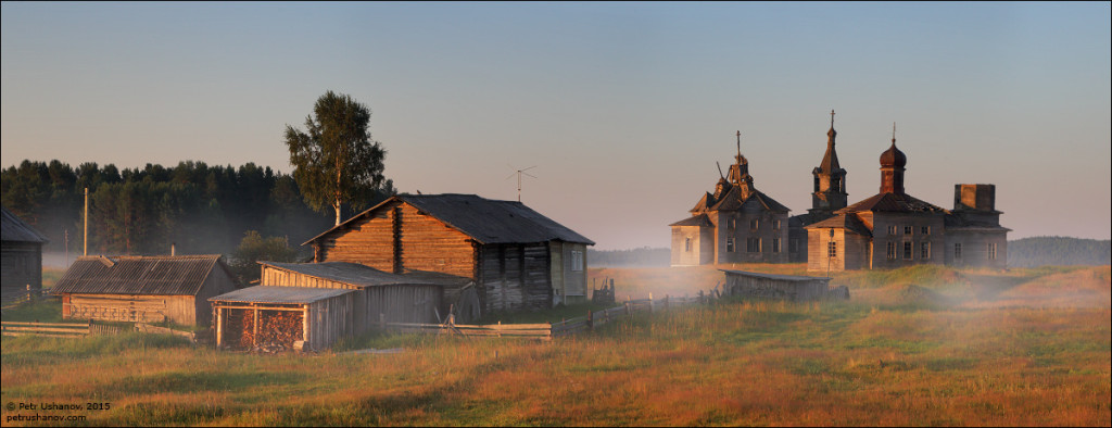 Деревня пеники фото