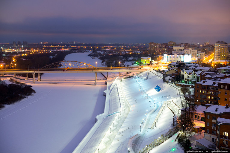 Фонтан времена года тюмень фото