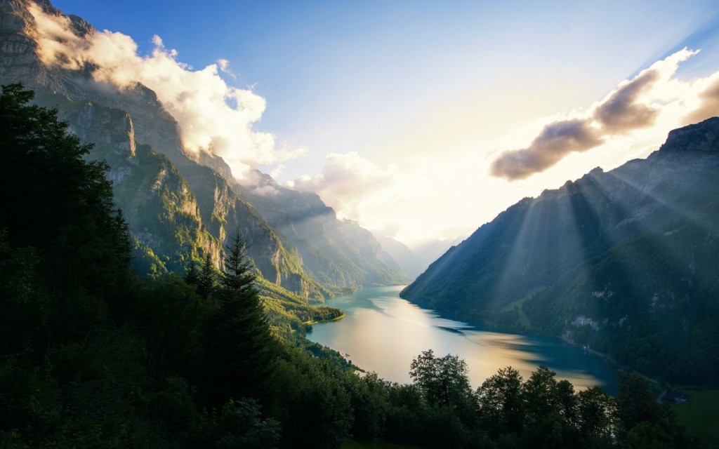 Красивые пейзажи | FotoRelax
