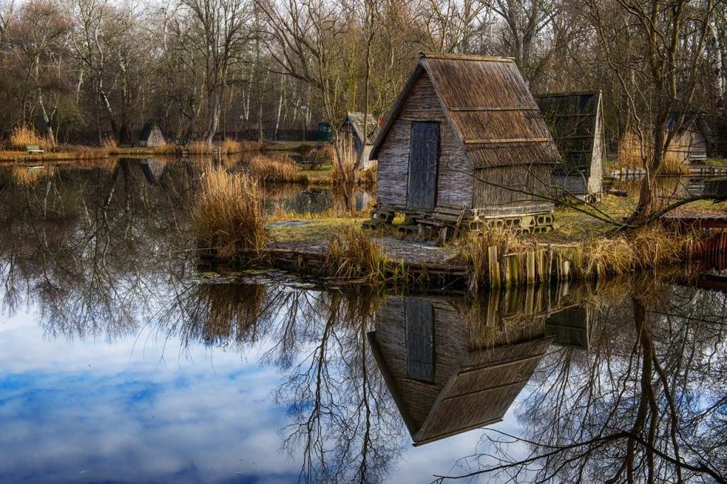 Деревни венгрии фото