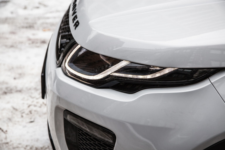 Range Rover Evoque | FotoRelax