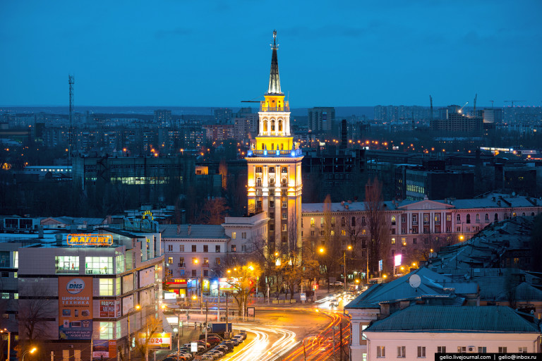 Фото слайд воронеж