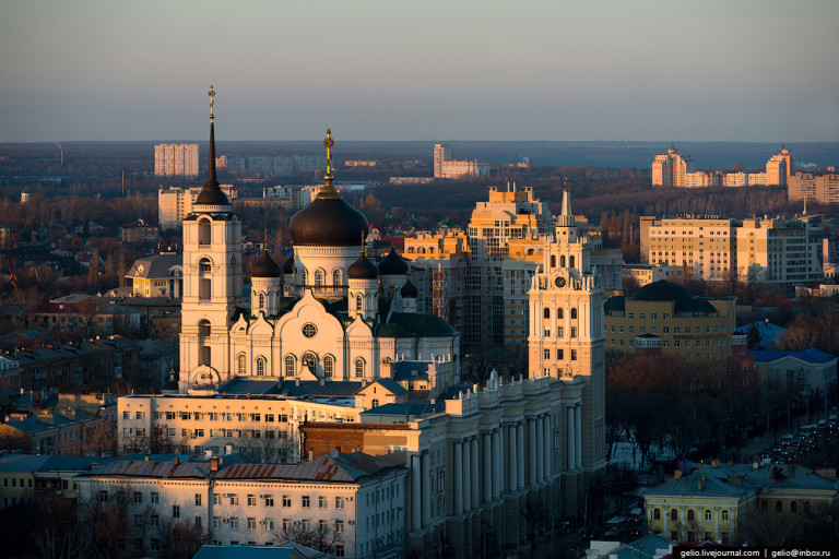 Фото ювжд воронеж