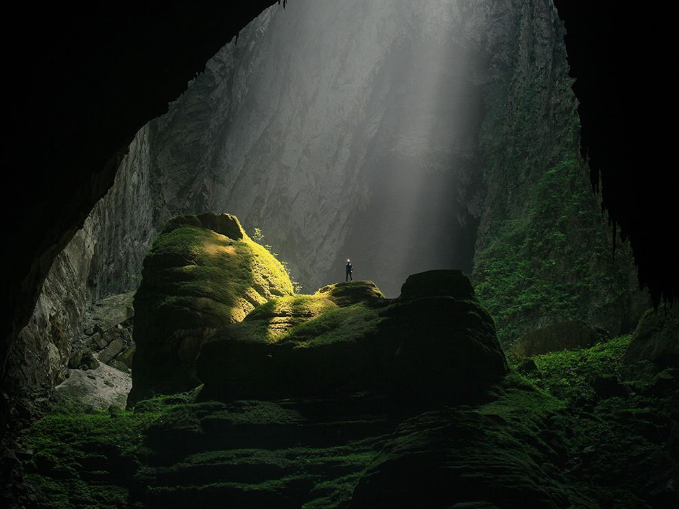 Resultado de imagem para hang son doong cave