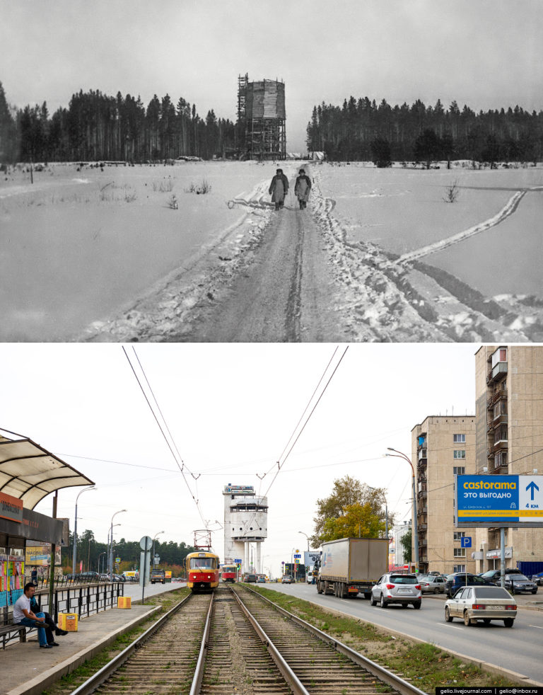 Фото екатеринбурга 2000 х годов