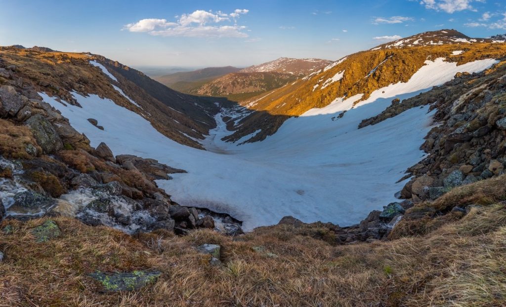 Фото конжаковский камень летом