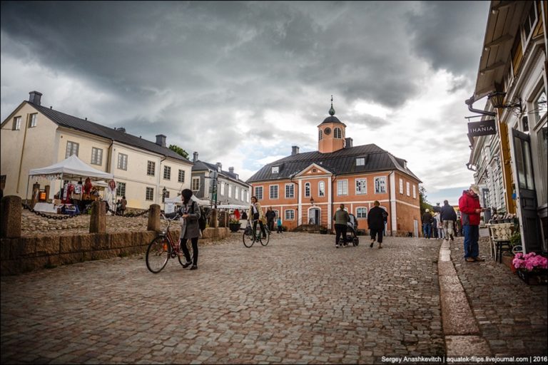 Фото в финляндии город иматра