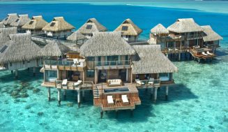 15 тропических островов для идеального отдыха